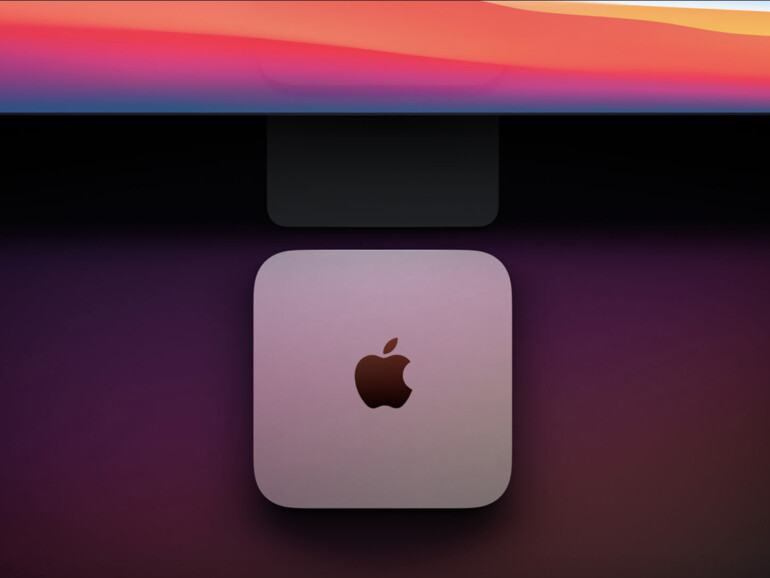 Mac mini mit M1-Chip