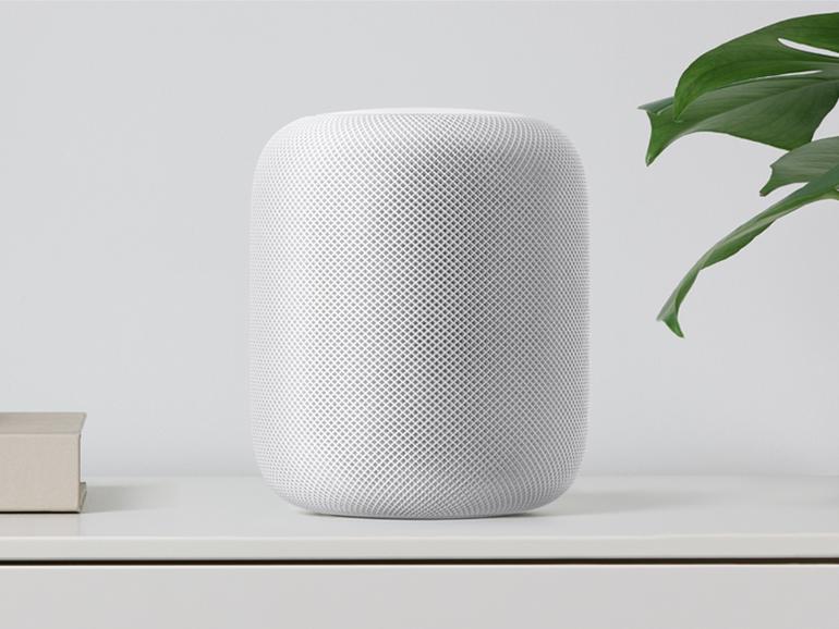 Apples HomePod
