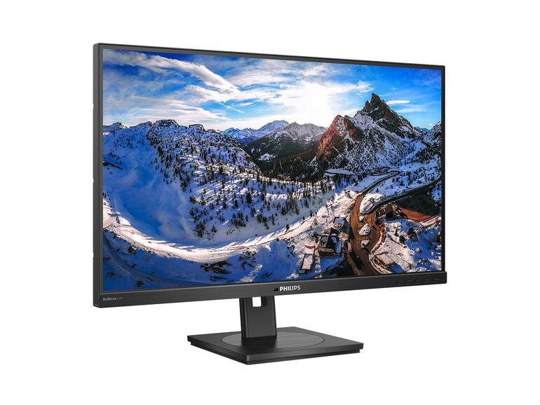 Der Philips 279P1/01 aus der „P-Line“-Serie ist ein 27-Zoll-UHD-Monitor mit einem hervorragenden Preis-Leistungs-Verhältnis, der im Test bestens mit allen aktuellen, in der Redaktion vorhandenen Mac-Modellen zusammenarbeitete.