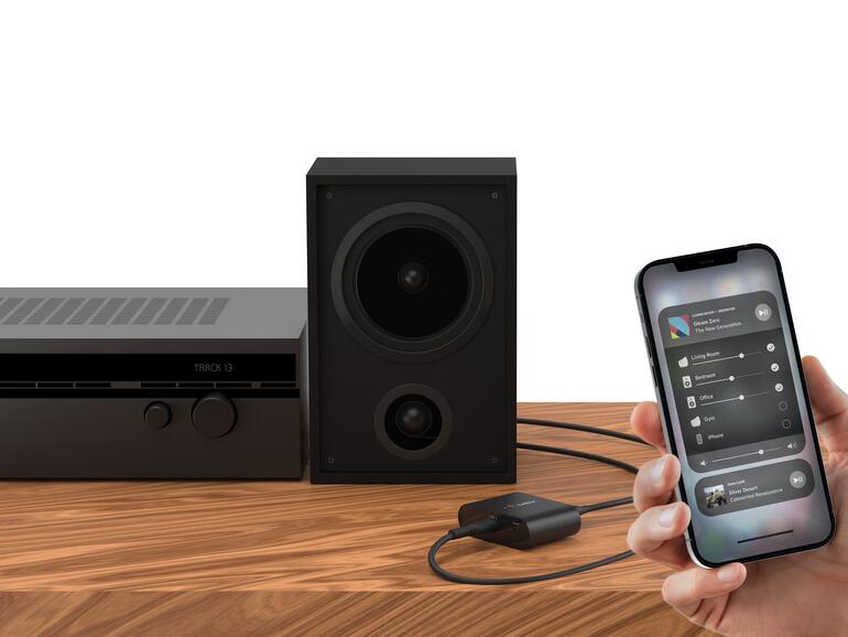 Soundform Connect Adapter für AirPlay 2