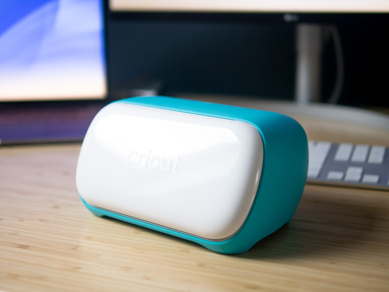 Klein, kompakt, knuffig: der Joy ist vielleicht kleinster Plotter der Welt