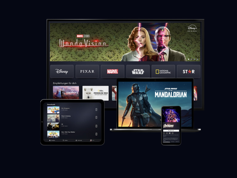 Disney+