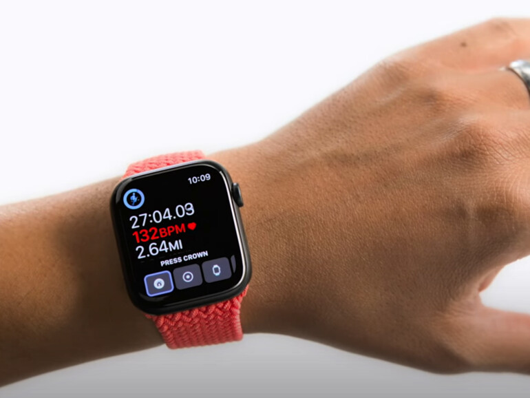 AssistiveTouch für die Apple Watch