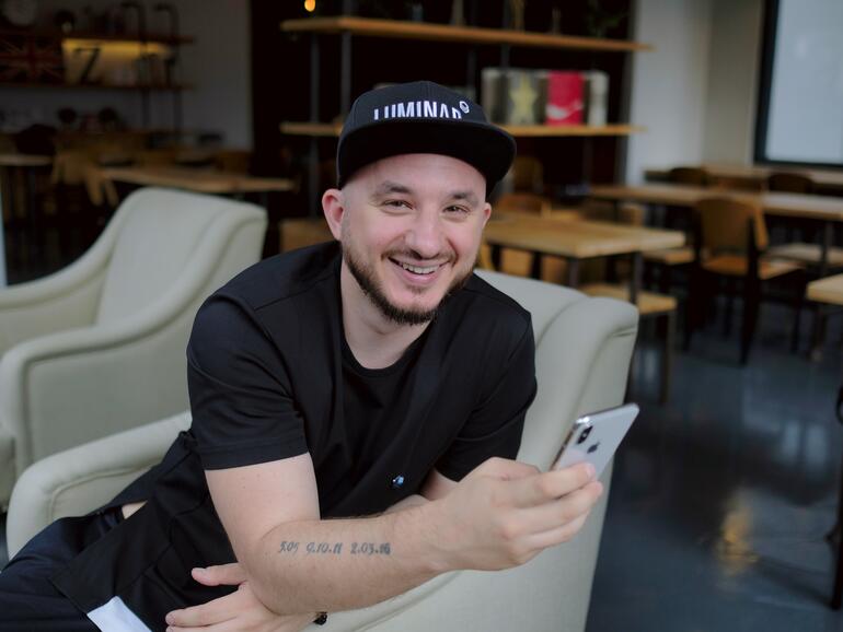 Alex Tspeko Chief Expansion Officer - Skylum Software