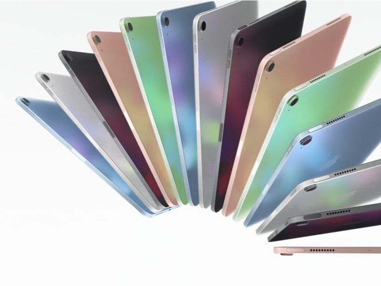 iPad Air 4