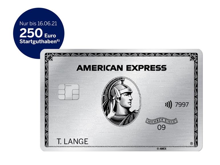 American Express Karte mit MillionenChance beantragen Mac Life