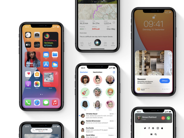 iOS 14