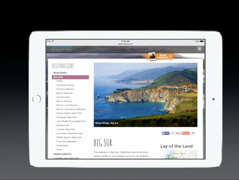 Schon 2015 versteckte Apple einen Hinweis auf neue Betriebssysteme