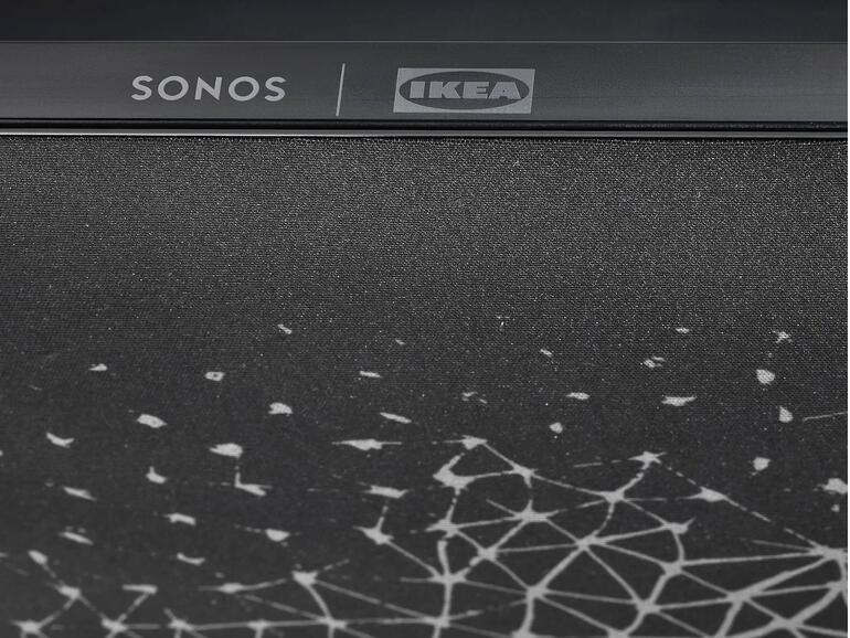 Ikea Symfonisk Bilderrahmen