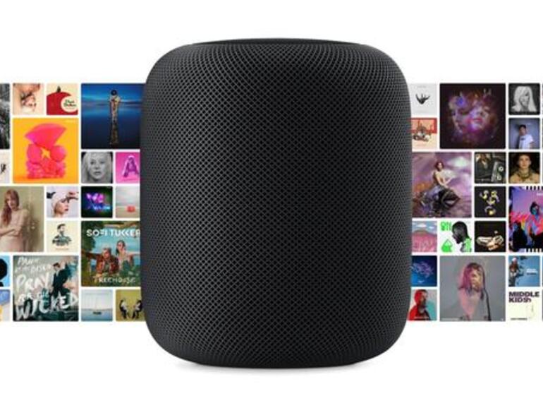 Was plant Apple mit dem HomePod?