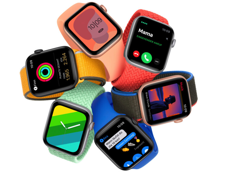 30 Euro gibt es auf Apple Watch SE-Modelle.