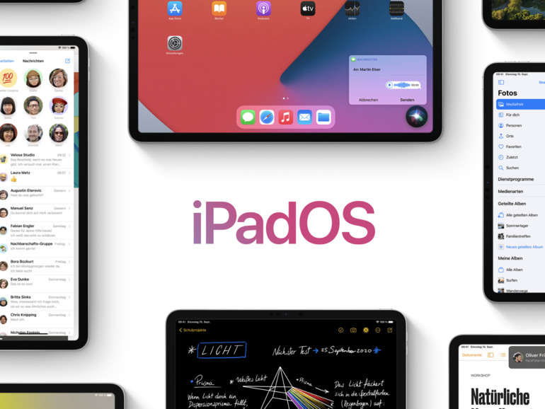 iPadOS 14