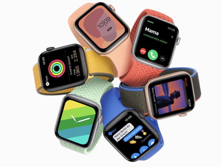 Apple Watch SE