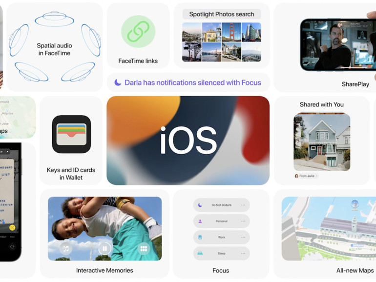 iOS 15