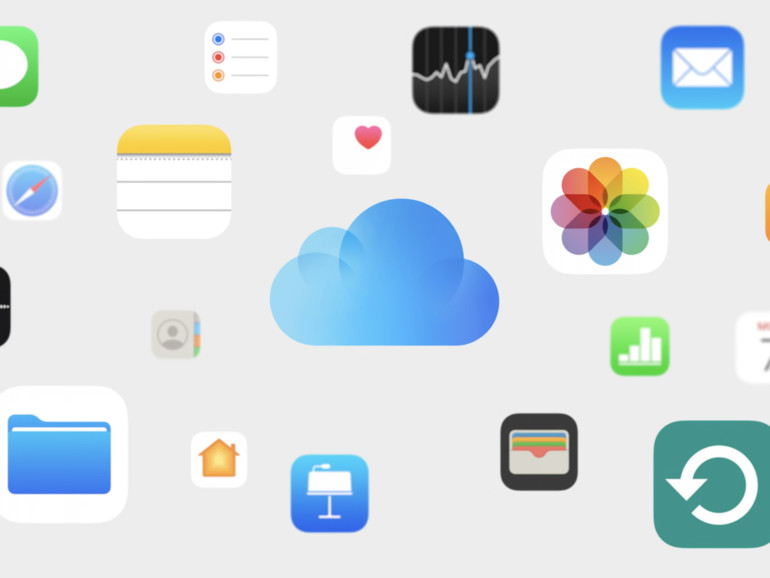 iCloud