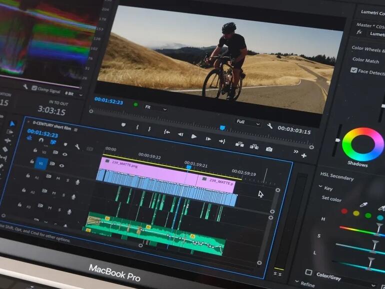 Adobe Premiere Beta für Apple M1