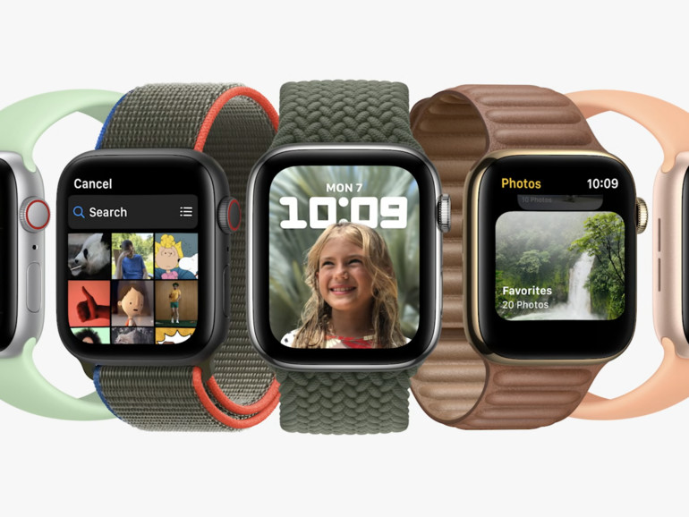 watchOS 8