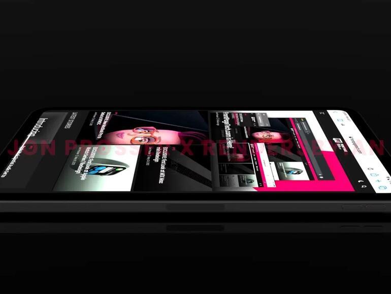 So soll das iPad mini aussehen