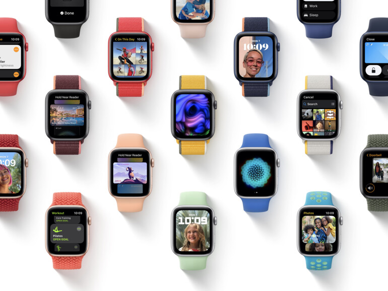 watchOS 8