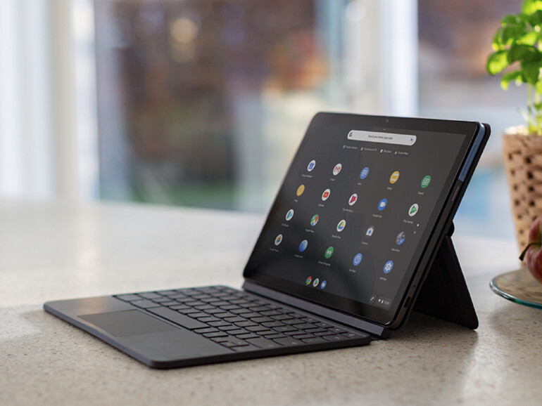 Lenovo Ideapad Duet Chromebook