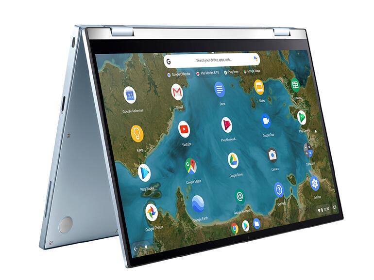 Der Convertible kommt auf ein Gesamtgewicht von etwas unter eineinhalb Kilogramm.