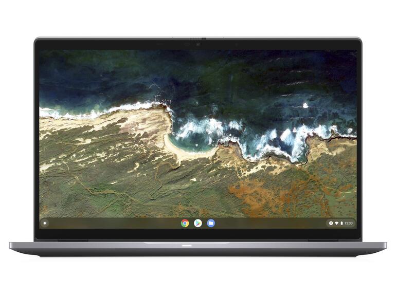 Besonders in der 4K-Variante bietet das Dell Latitude 7410 Chromebook eine beeindruckende Farbwiedergabe.