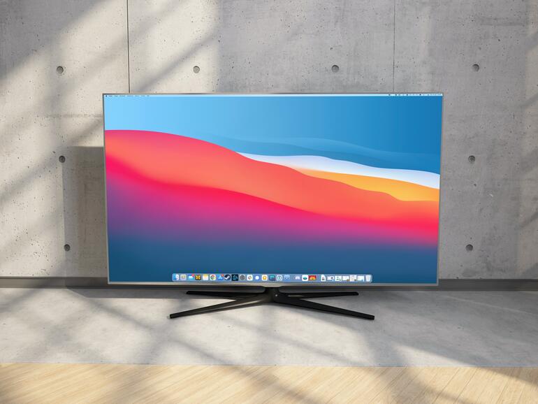 Fernseher lassen sich auch am Mac nutzen – sie stellen aber mitnichten einfach nur große Monitore dar. Probleme gibt es unter anderem beim Farbraum und der Farbunterabtastung.
