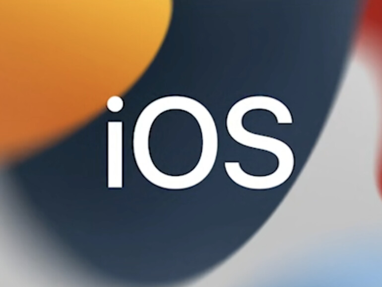 iOS 15