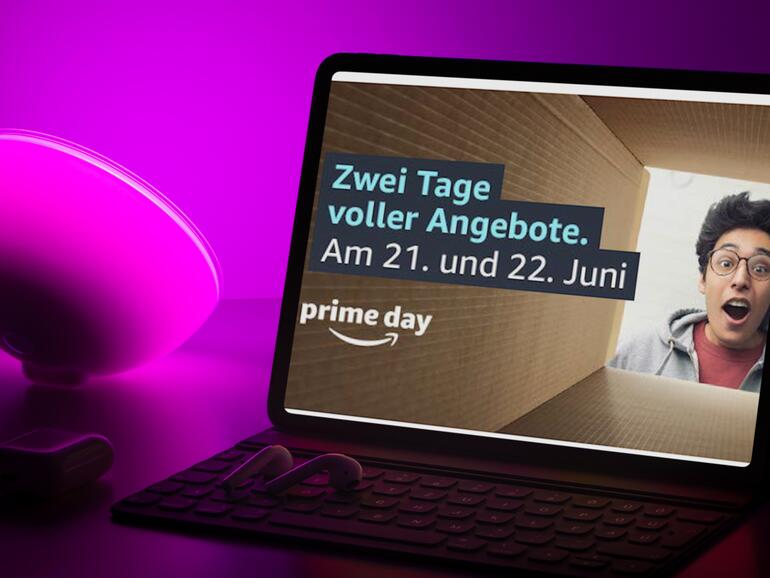 Um Mitternacht geht es los: Amazon reduziert am 21. und 22. Juni kräftig die Preise.