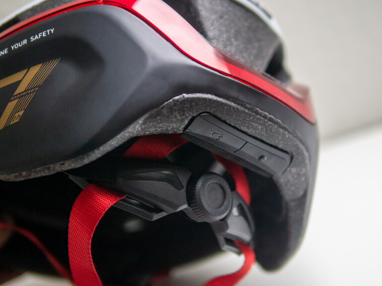 Trotz Abschaltautomatik lässt sich der EVO21 auch gänzlich deaktivieren