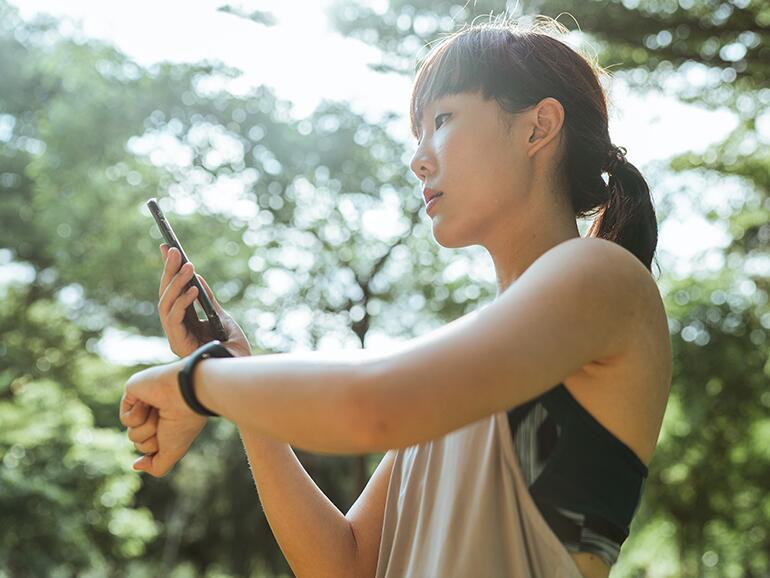 Wir stellen einige Apps vor, die für Spaß am Sport sorgen.