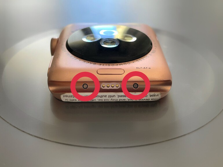 Apple Watch Series 3 Prototyp