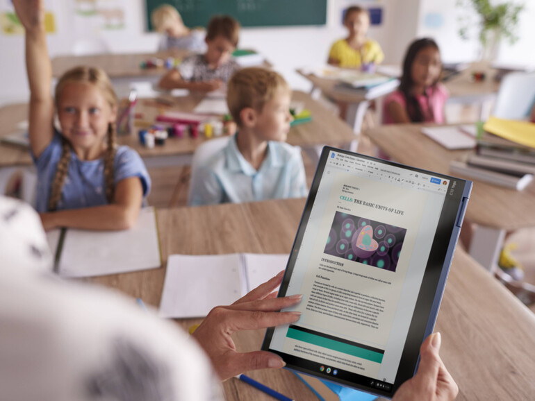 Lenovo schickt nach Jahren sein erstes Chromebook mit dem prestigeträchtigen Namen Thinkpad in die Schlacht. Das hinterlässt endgültig das gute Gefühl, dass der Computer-Multi den Markt sehr ernst nimmt.