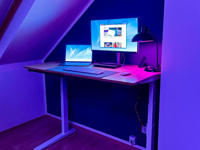 Den „Jarvis“ von Fully gibt es in vielen Ausführungen und mit einer großen Auswahl an optionalem Zubehör.