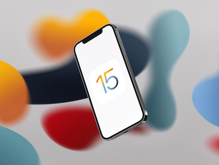 iOS 15 steht als Beta bereit