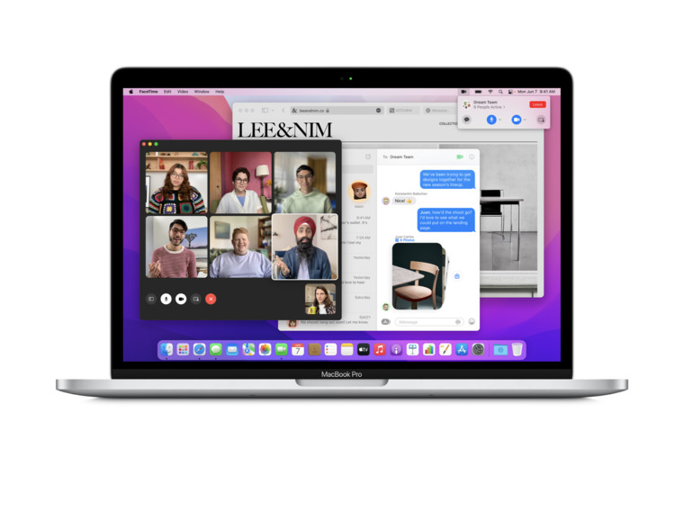 macOS Monterey
