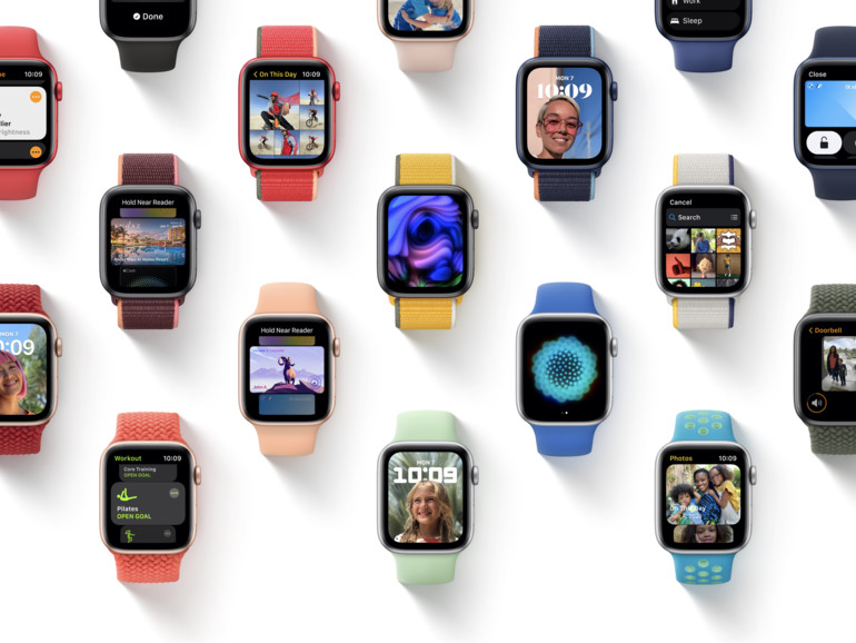 watchOS 8