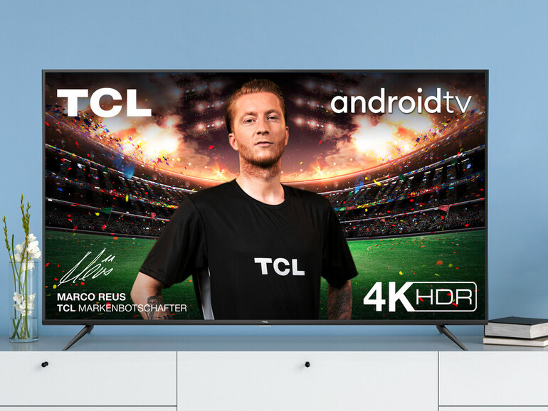 TCL UHD-TV 70P615 