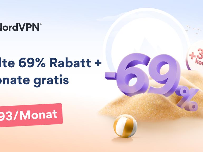Die nächste Reise kann kommen: Profitiere jetzt vom grandiosen NordVPN-Deal und surfe überall sicher