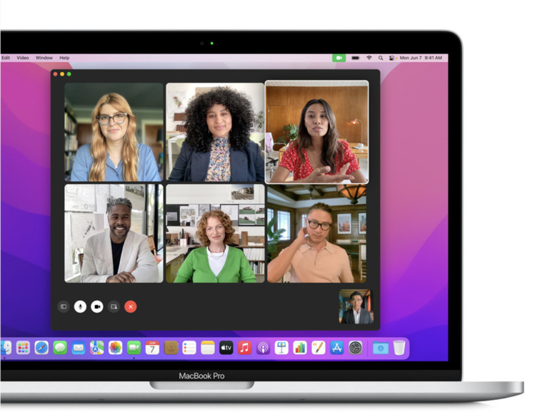 macOS Monterey
