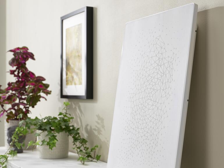Ikea Symfonisk Rahmen mit WiFi-Speaker
