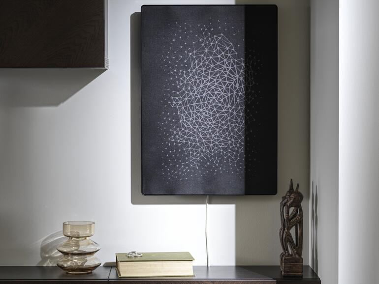 Ikea Symfonisk Rahmen mit WiFi-Speaker