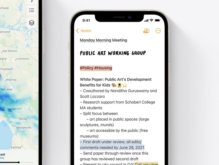 iOS 15
