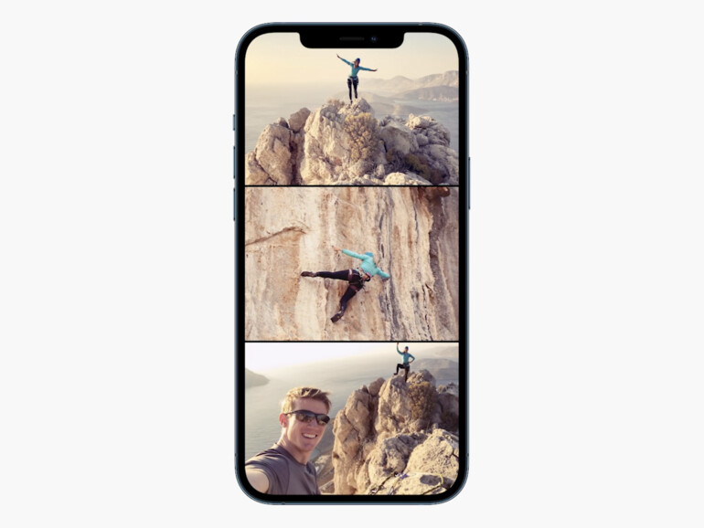 Fotos in iOS 15