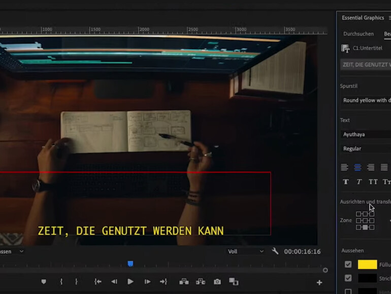 Adobe Premiere Pro