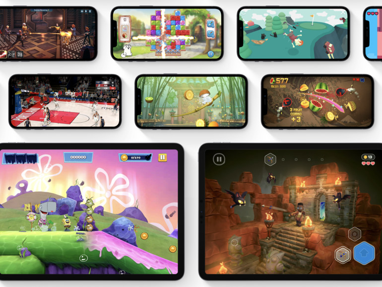 Apple Arcade