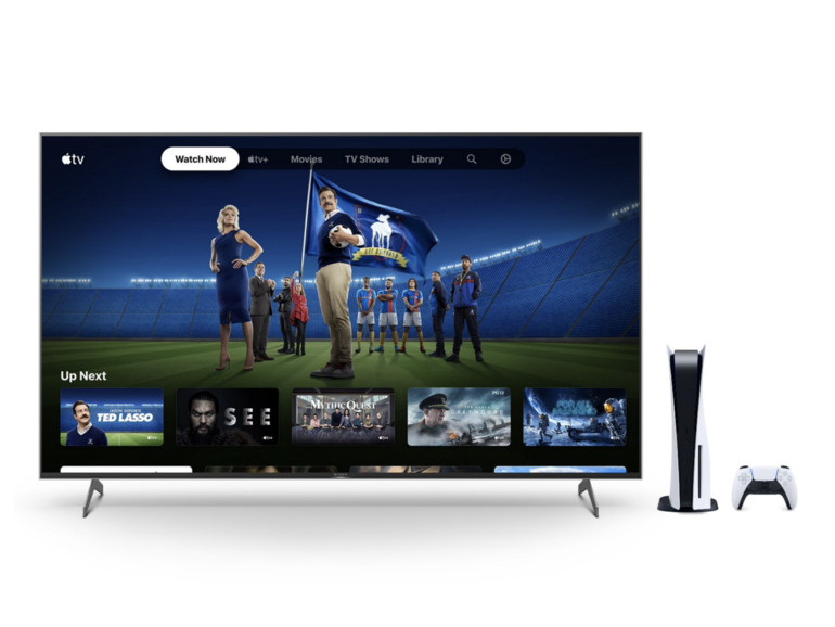 Apple TV+