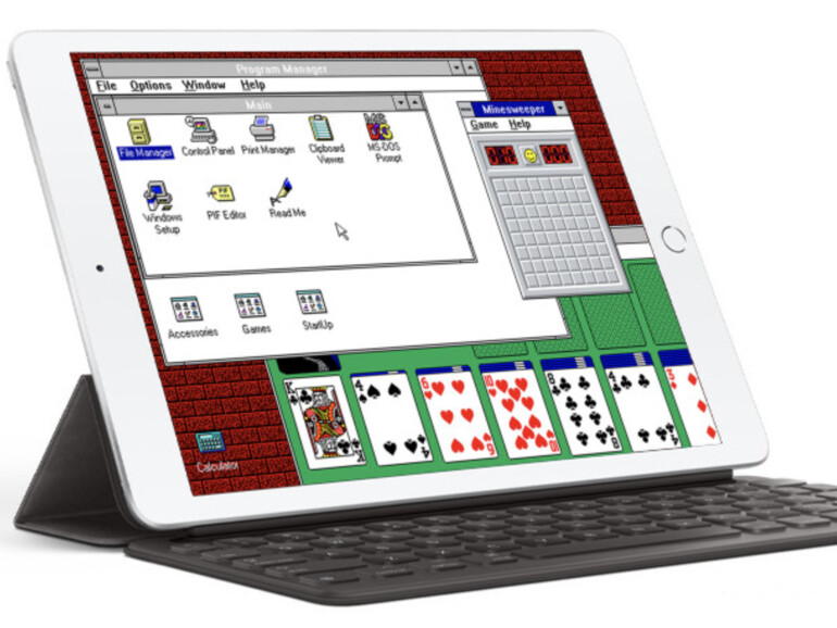 Windows 3.1