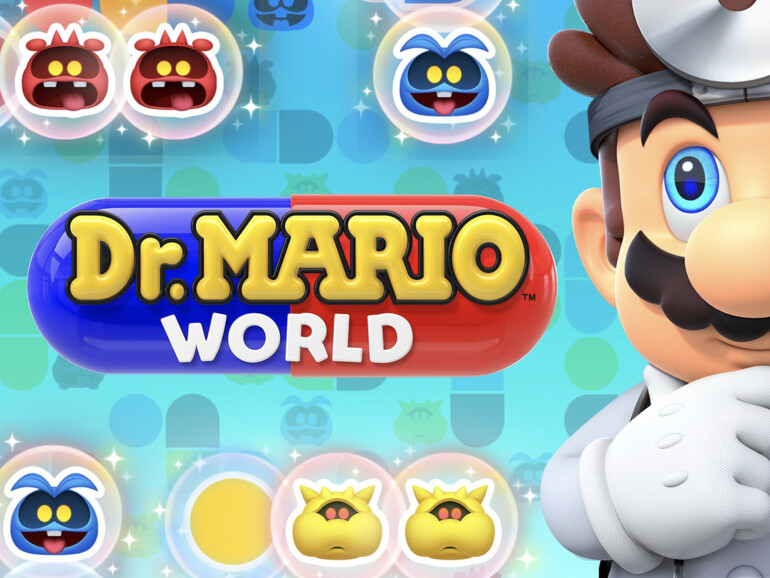 Dr. Mario World