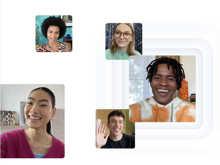 FaceTime wird unter iOS 15 noch besser